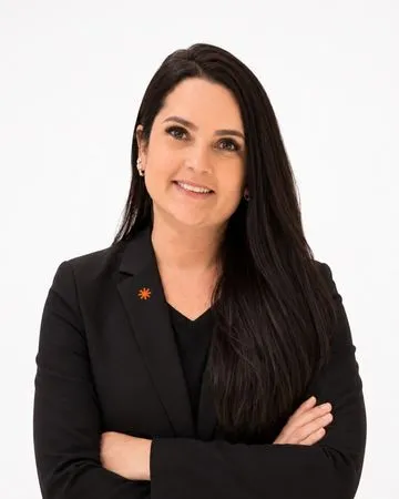 Mayara Centeno, analista de projetos