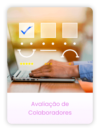 avaliação de colaboradores