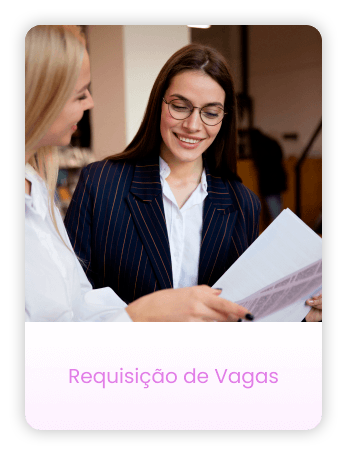 Requisição de vagas